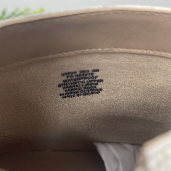 Aqua College Quiana Waterproof Booties Size 8 - Picture 7 of 11